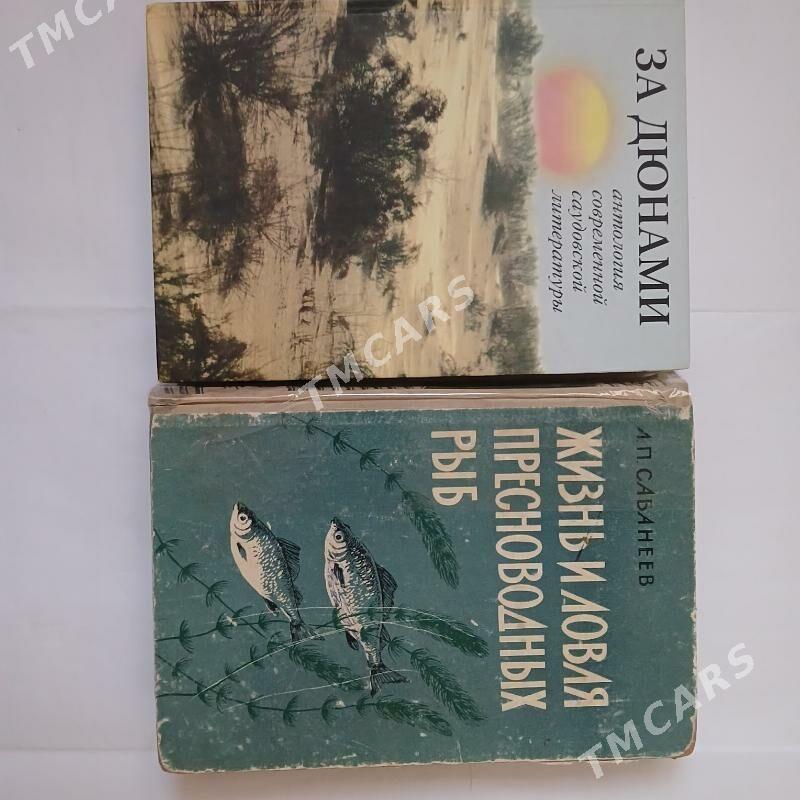 разные книги 2 - "Алтын Асыр" Гундогар базары ( Толкучка) - img 8
