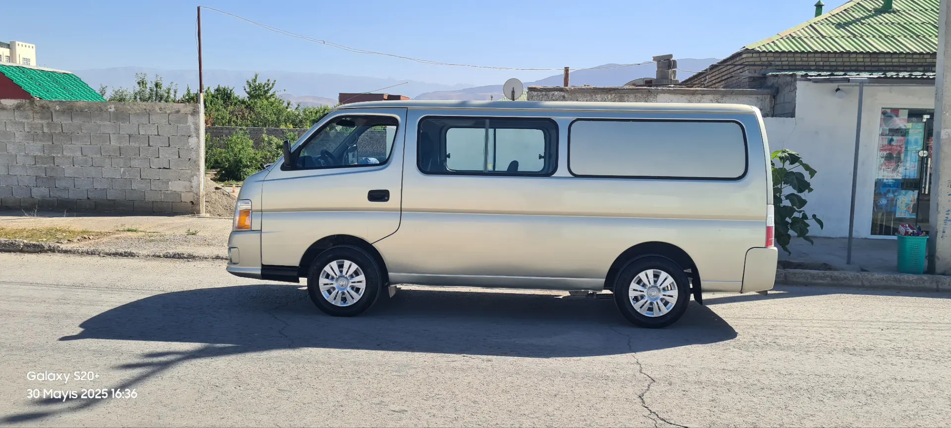 Nissan Urvan 2010 - 160 000 TMT - Aşgabat - img 6