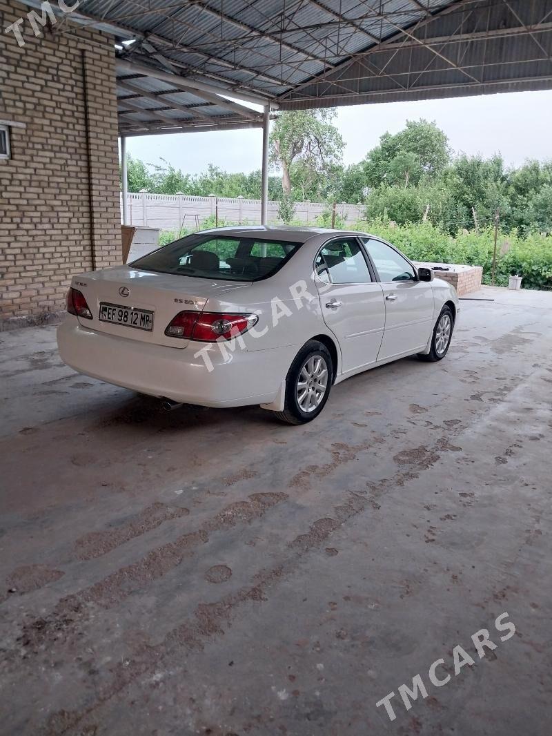 Lexus ES 300 2002 - 159 000 TMT - Мары - img 5