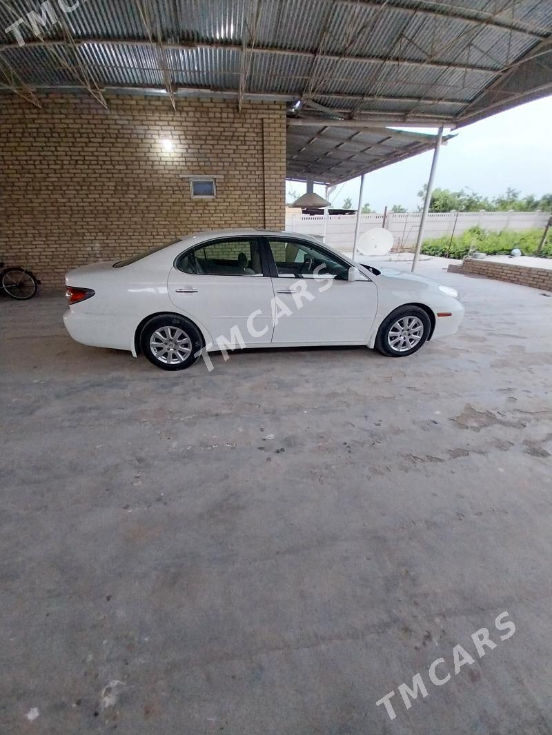 Lexus ES 300 2002 - 159 000 TMT - Мары - img 3