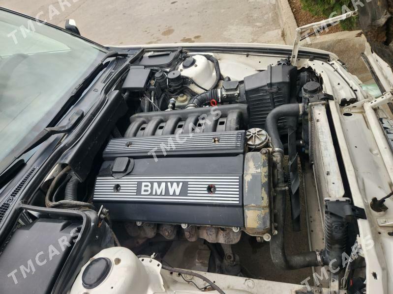 BMW 525 1992 - 43 000 TMT - Бузмеин - img 2