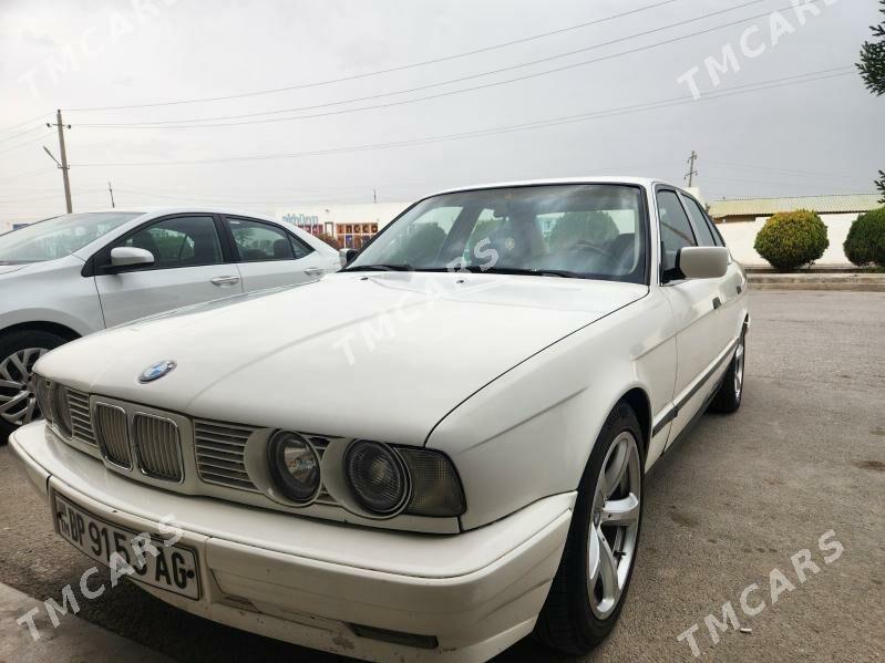 BMW 525 1992 - 43 000 TMT - Бузмеин - img 4