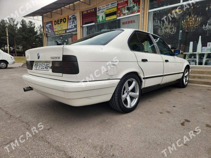 BMW 525 1992 - 43 000 TMT - Бузмеин - img 3