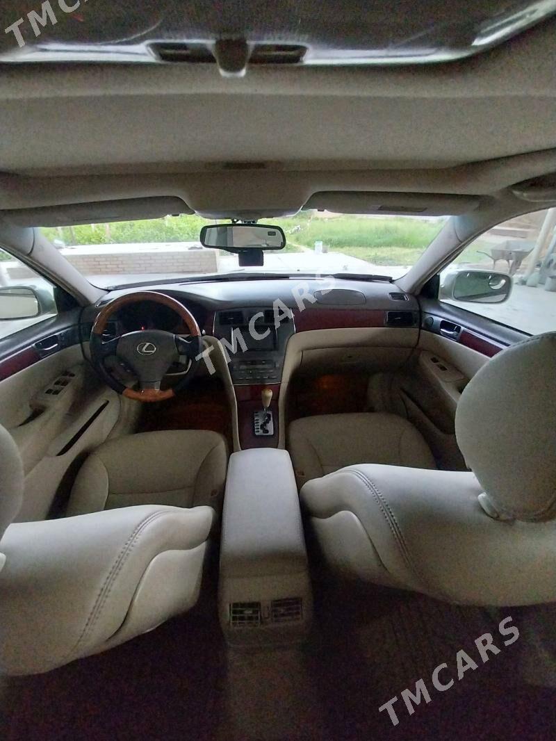 Lexus ES 300 2002 - 159 000 TMT - Мары - img 7