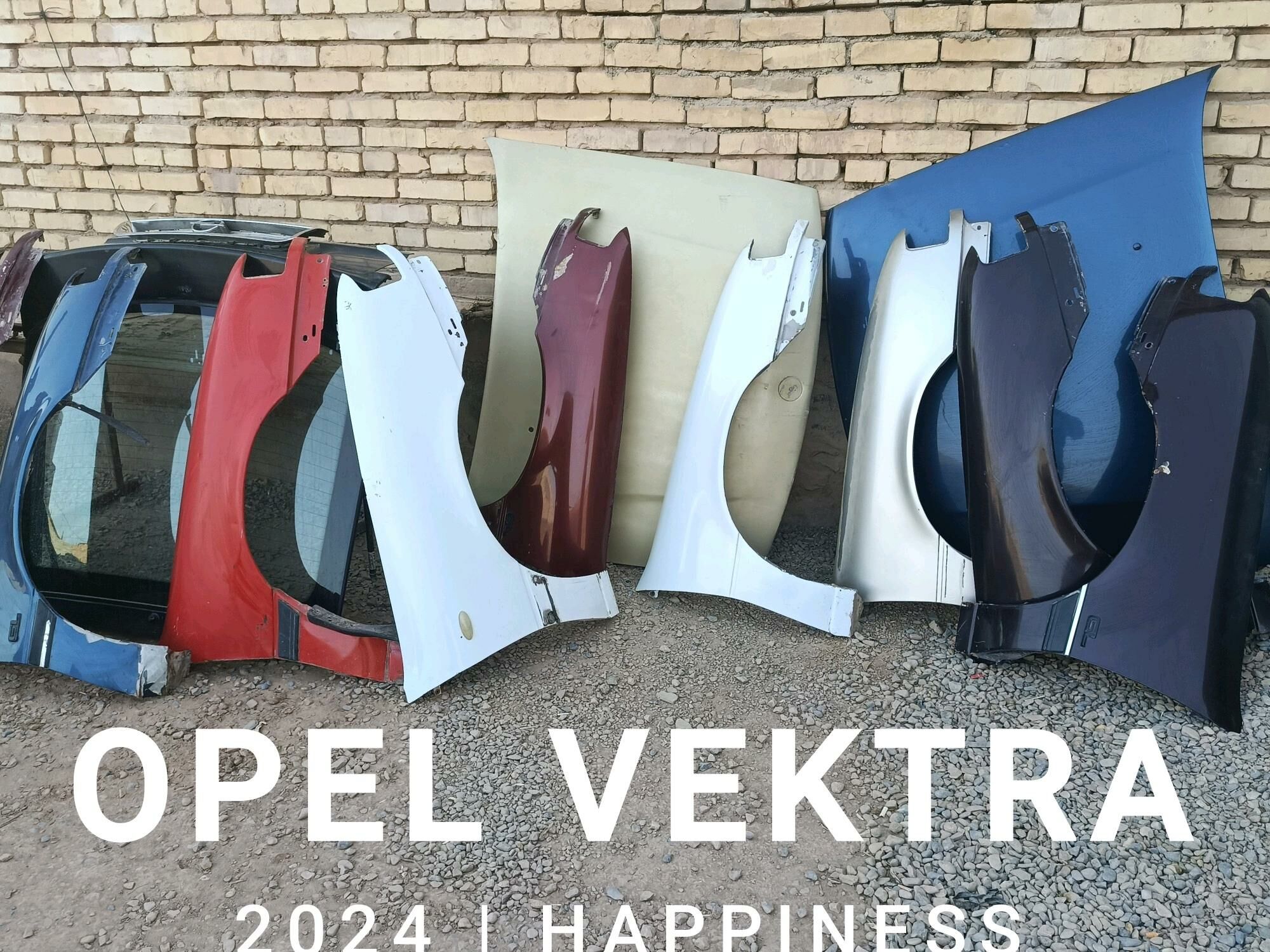 OPEL KREL VEKTRA 200 TMT - Tejen - img 3
