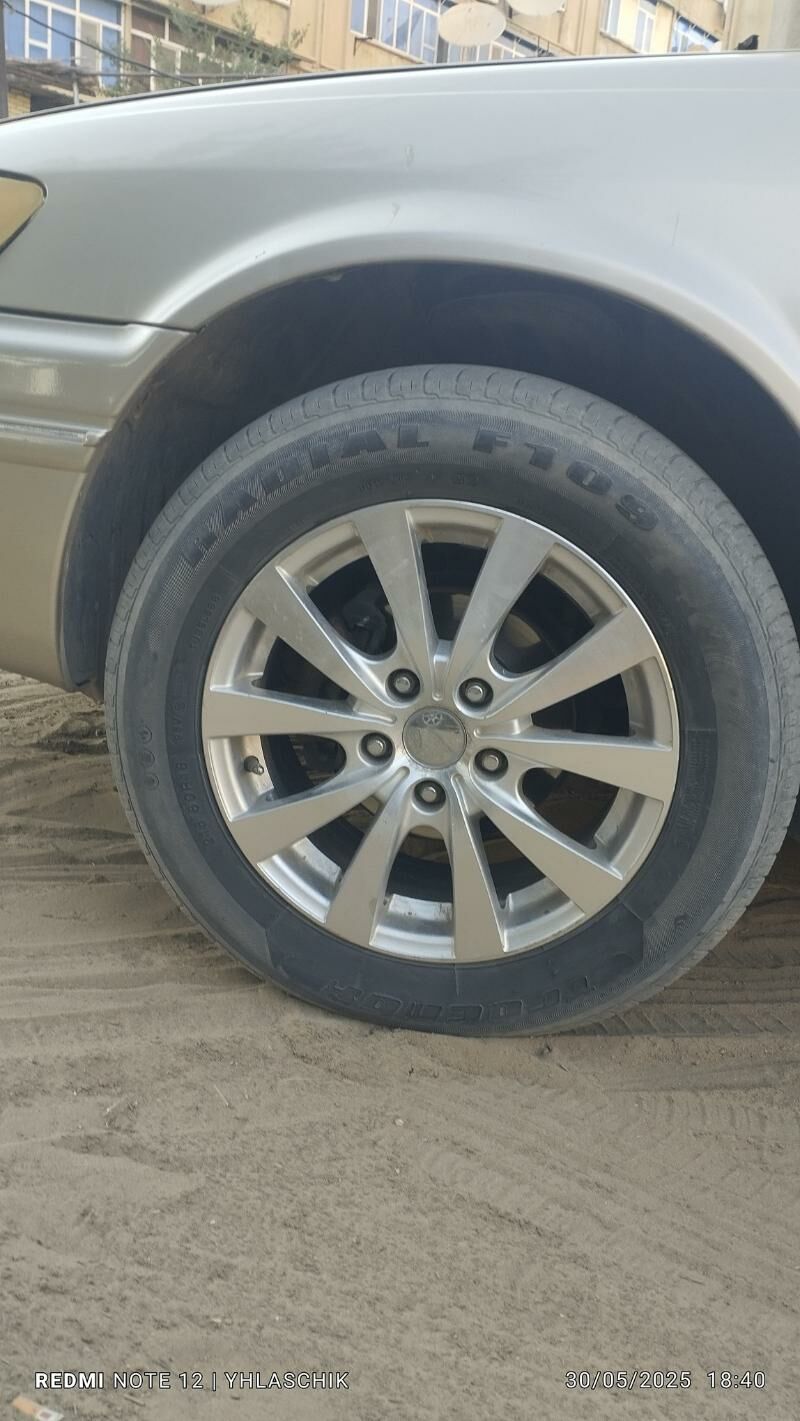 16 lyk diska 15 lik bilen abme 1 000 TMT - Сейди - img 2