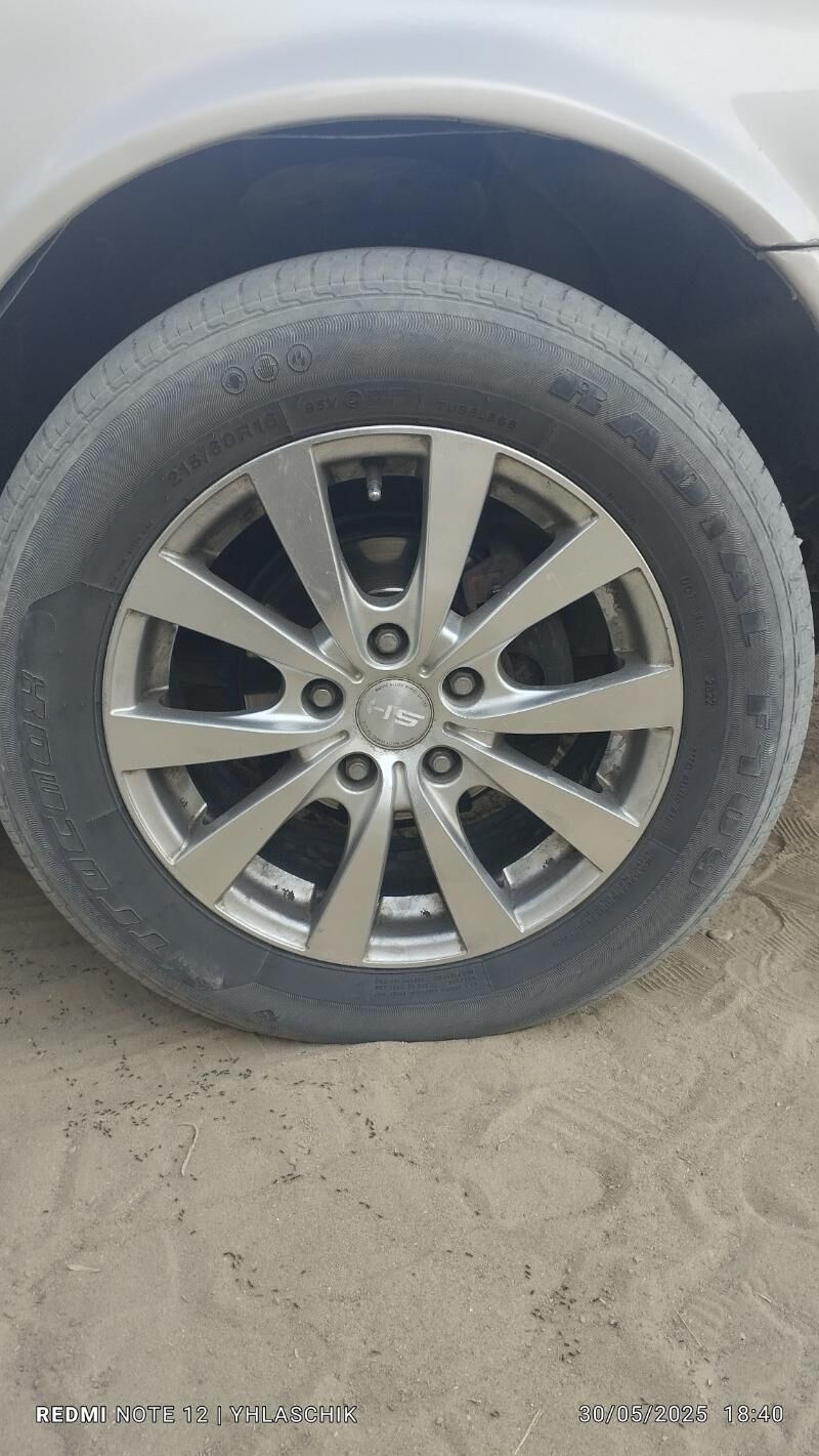 16 lyk diska 15 lik bilen abme 1 000 TMT - Сейди - img 3
