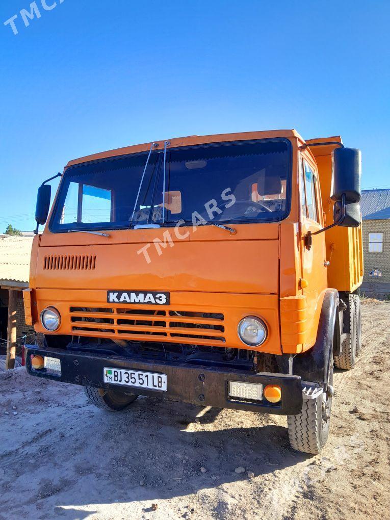 Kamaz 5511 1990 - 120 000 TMT - Dänew - img 3