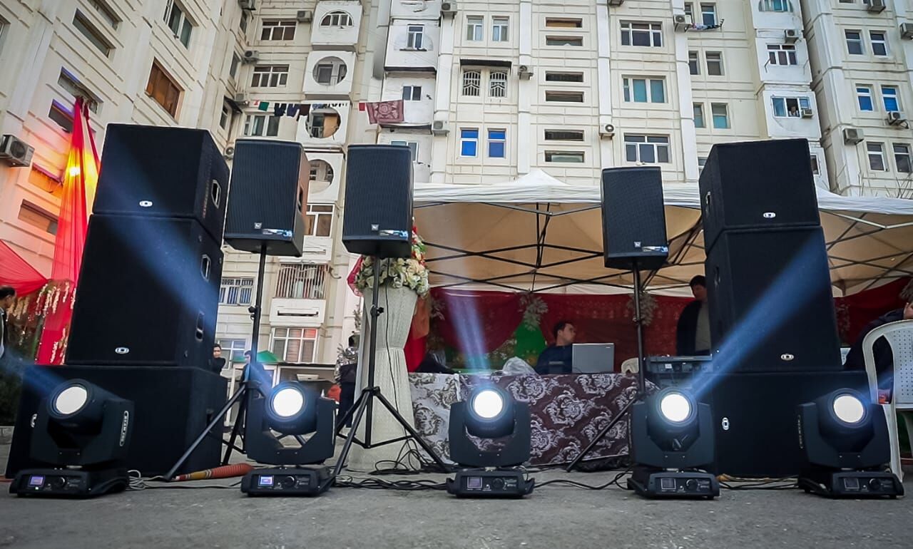 Toy aparatura we DJ - Aşgabat - img 2
