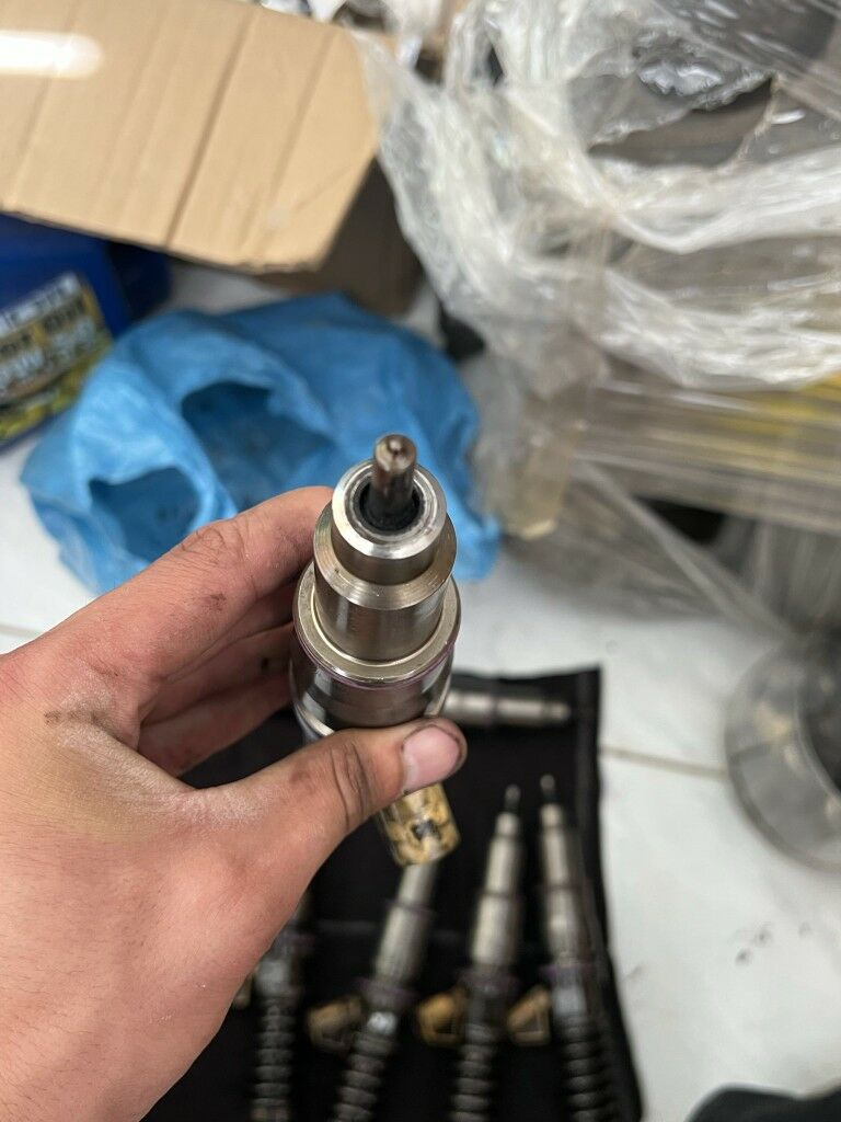 Injector 17 000 TMT - Mary - img 6