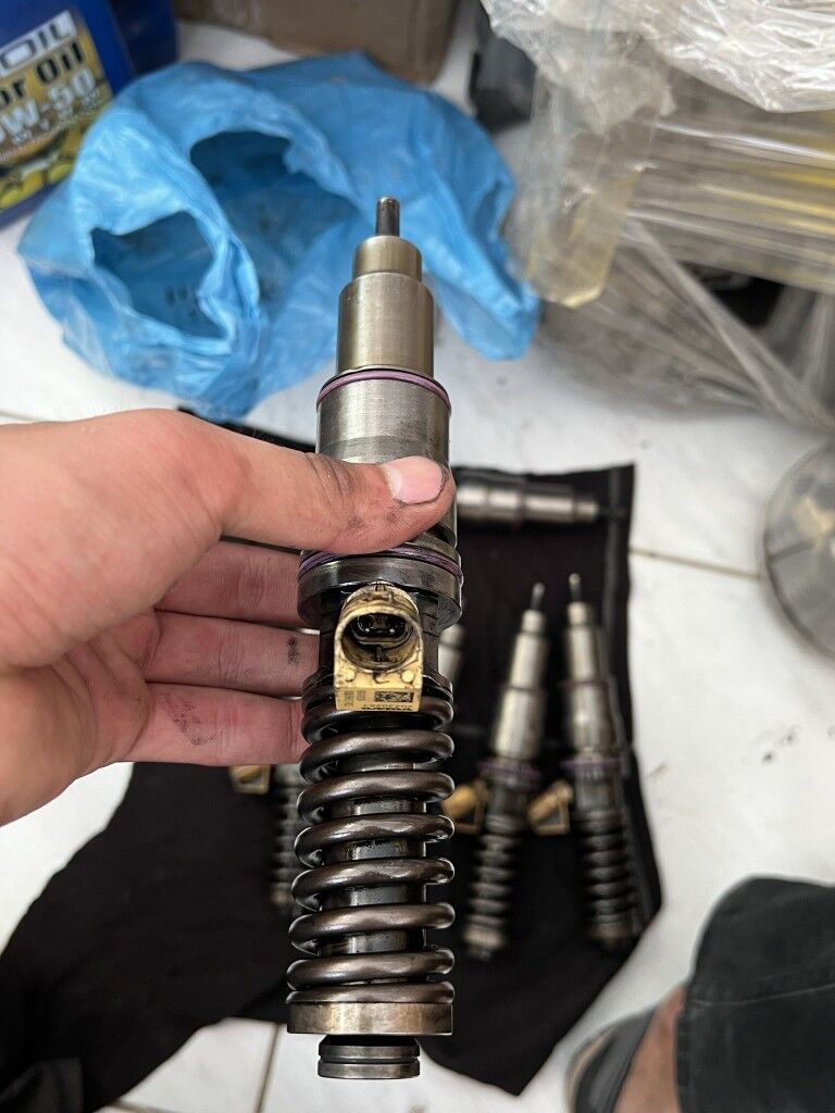 Injector 17 000 TMT - Mary - img 2