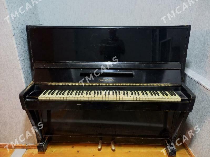 pianino - Aşgabat - img 2