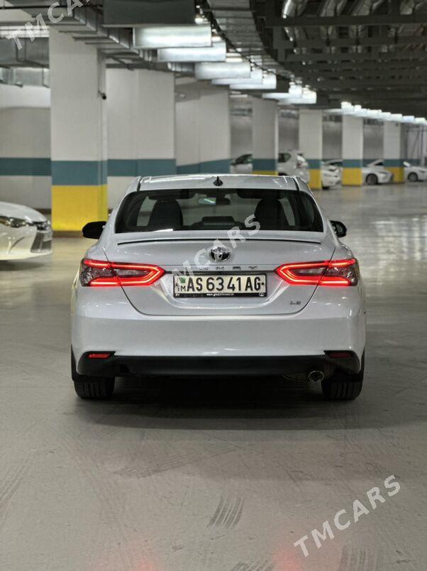 Toyota Camry 2021 - 268 000 TMT - 15-й этап - img 4