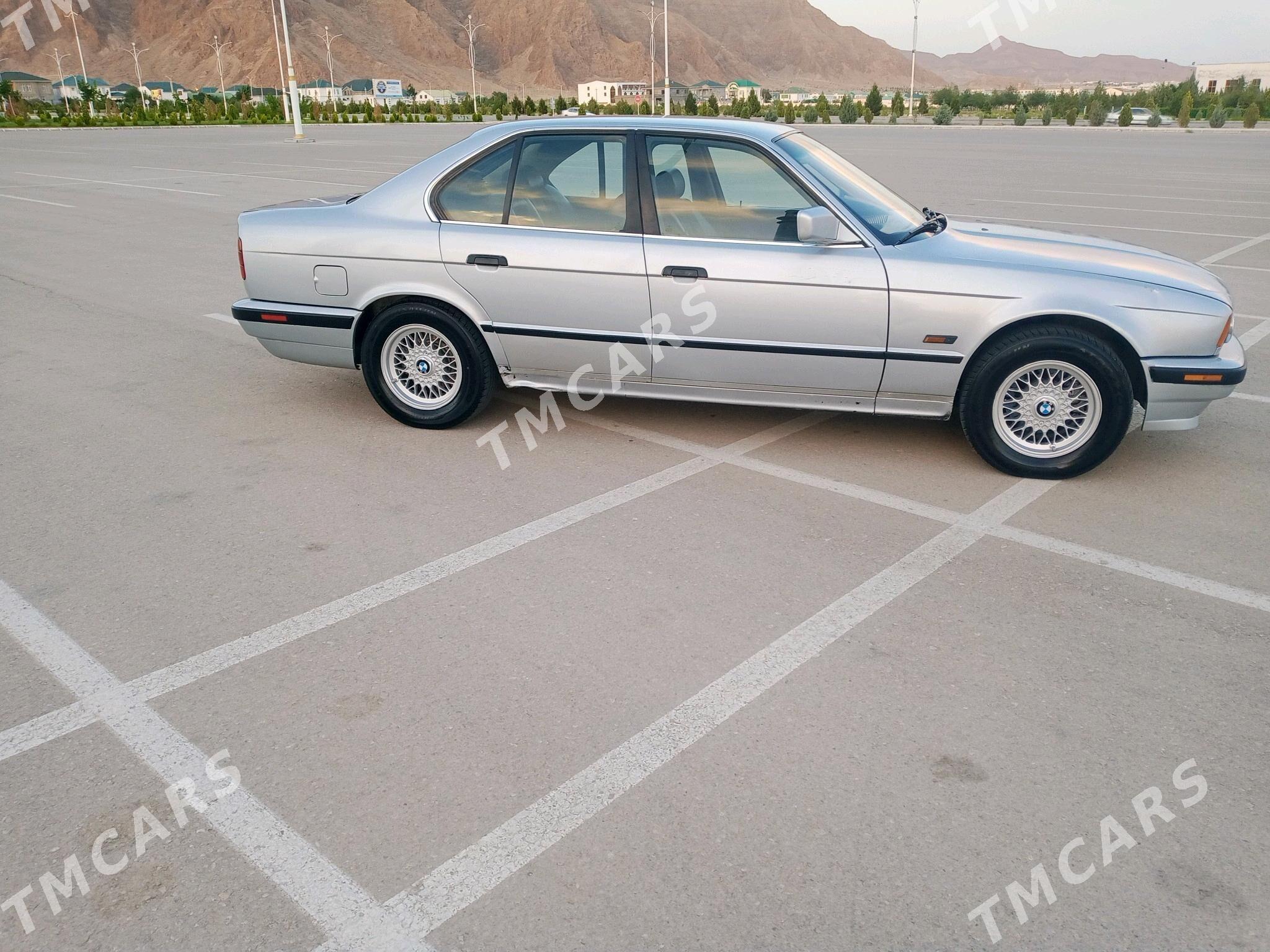 BMW 525 1992 - 56 000 TMT - Balkanabat - img 10