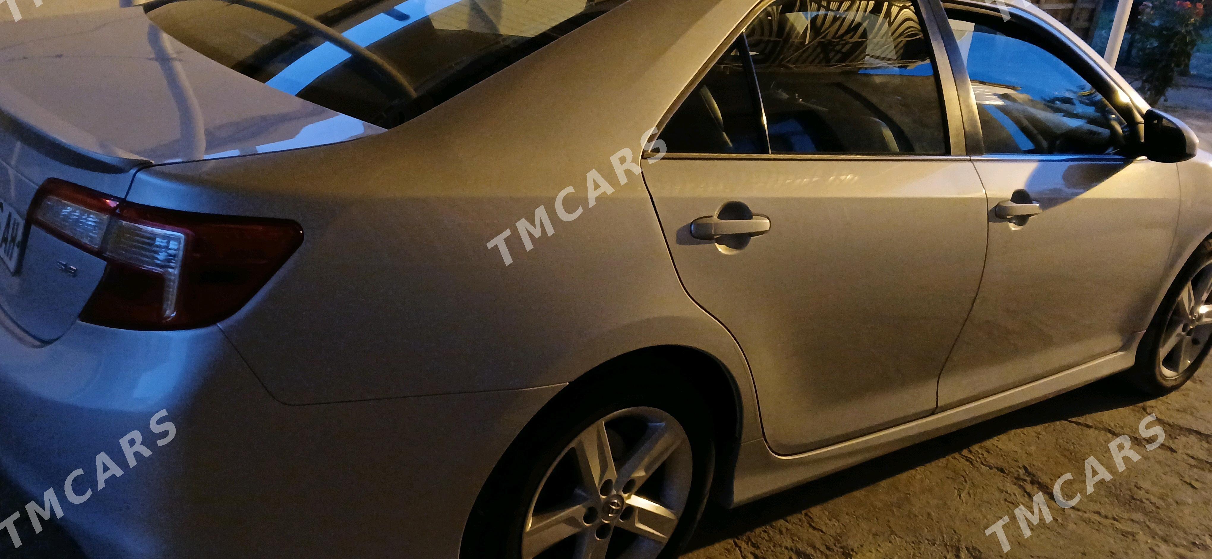 Toyota Camry 2013 - 220 000 TMT - Gökdepe - img 3