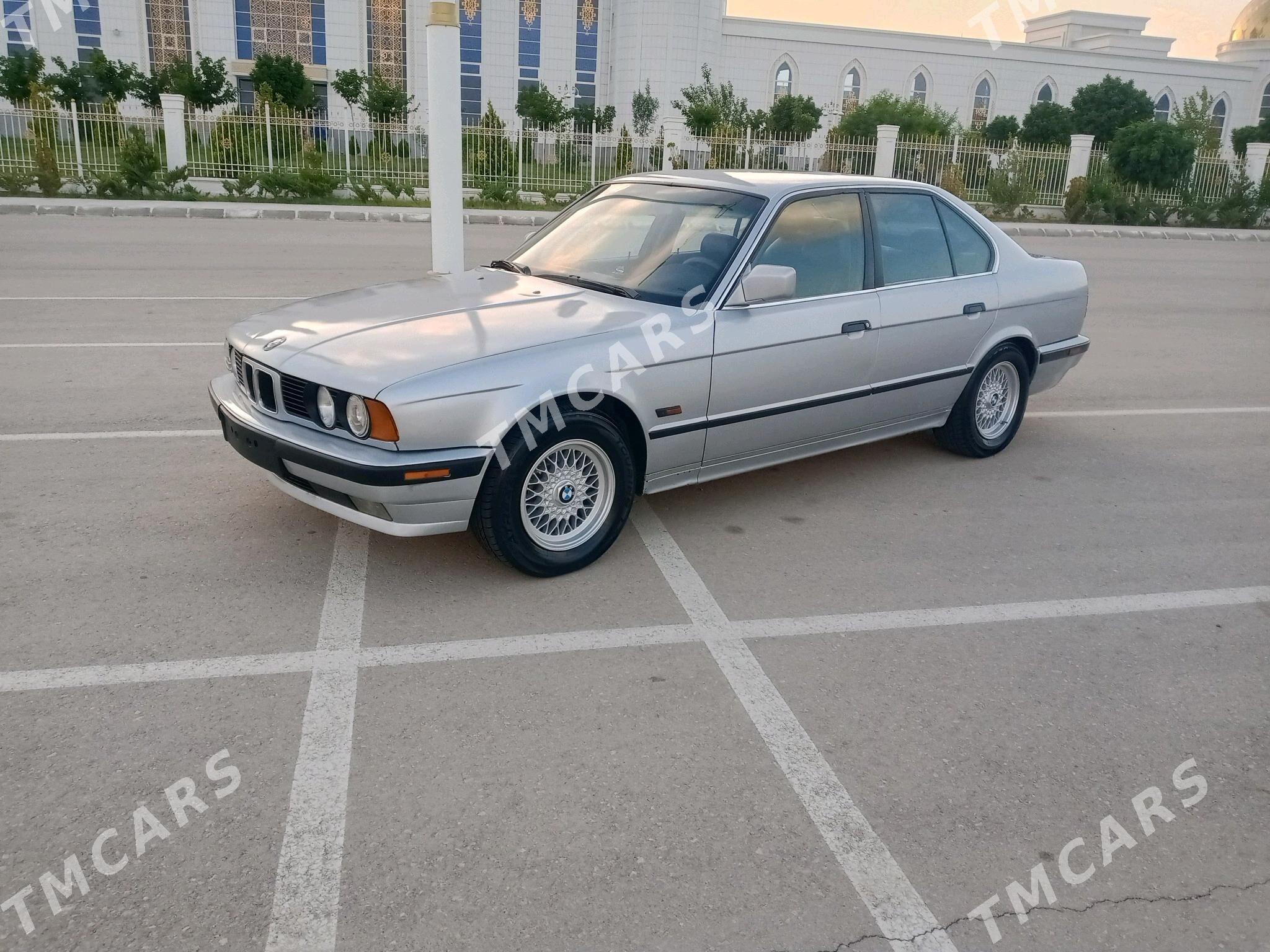 BMW 525 1992 - 56 000 TMT - Balkanabat - img 9