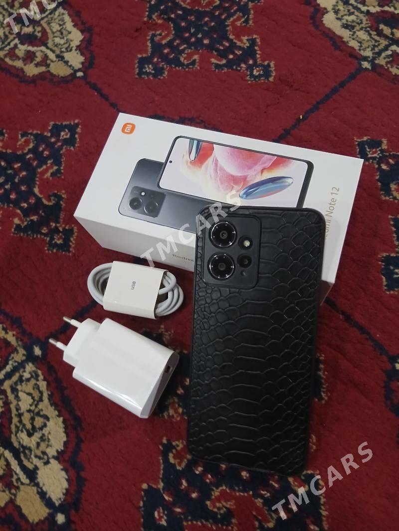 REDMI NOT 12 8 128 - Ашхабад - img 3