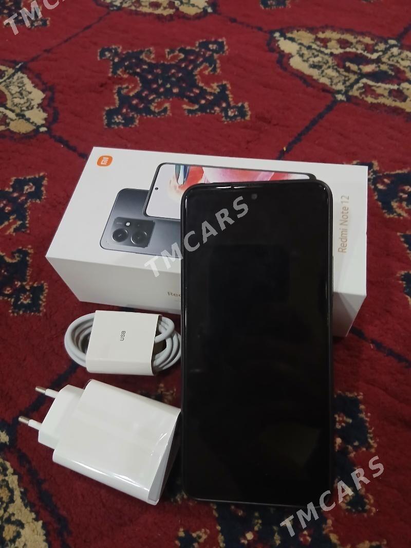 REDMI NOT 12 8 128 - Ашхабад - img 4