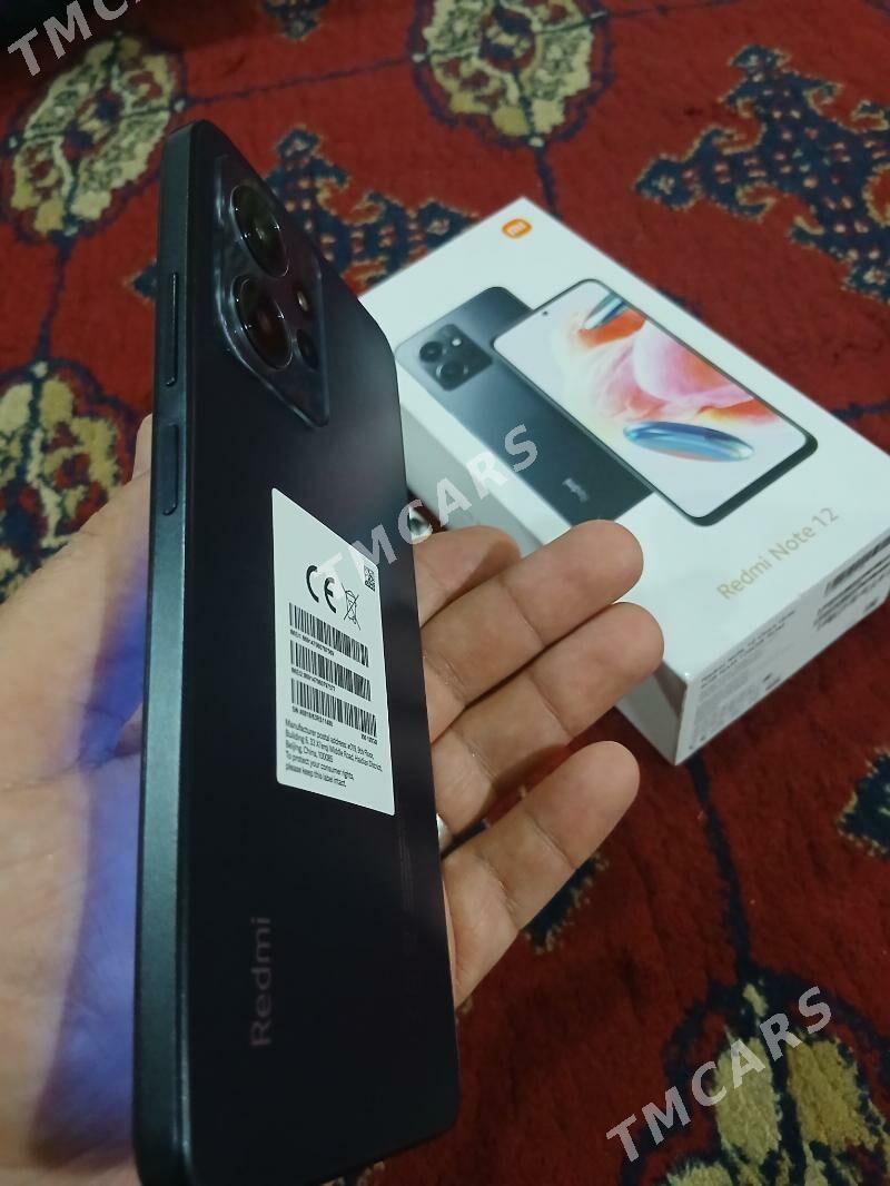 REDMI NOT 12 8 128 - Ашхабад - img 5