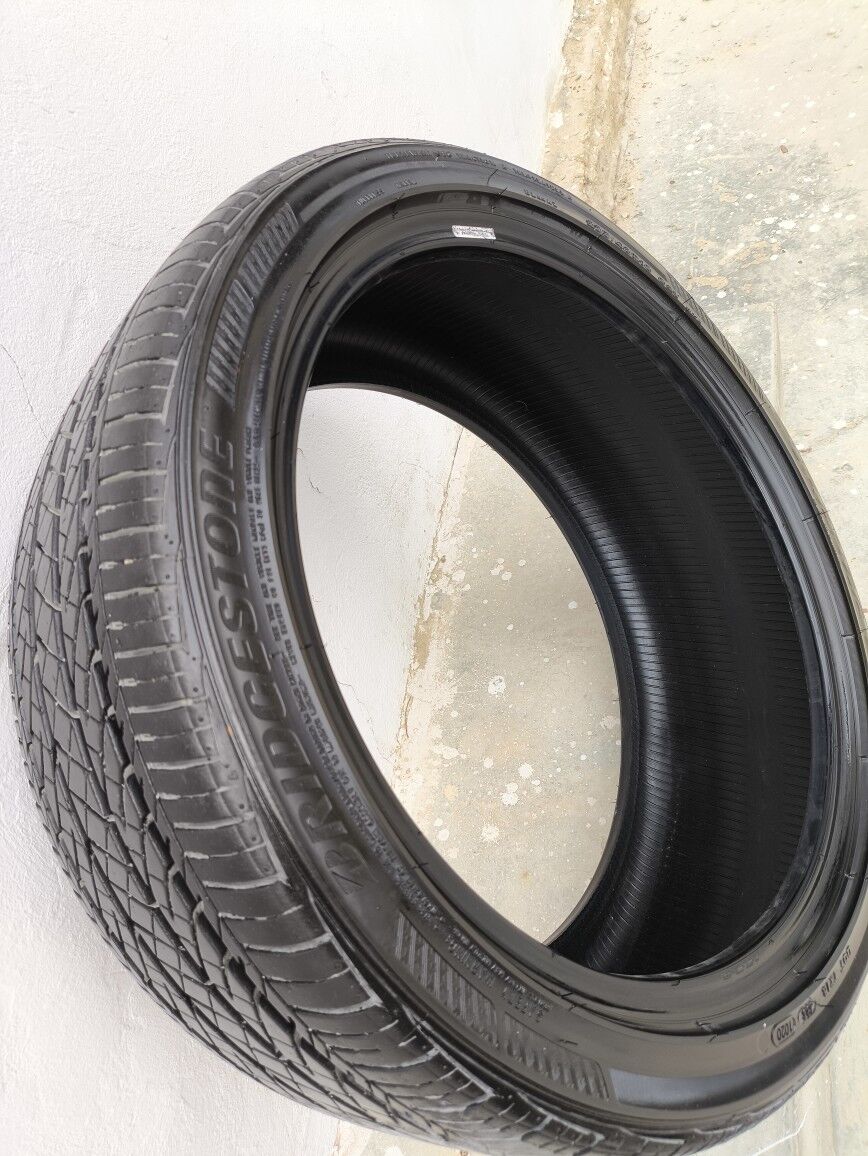 Bridgestone taze 235/40/19 1 900 TMT - Balkanabat - img 2