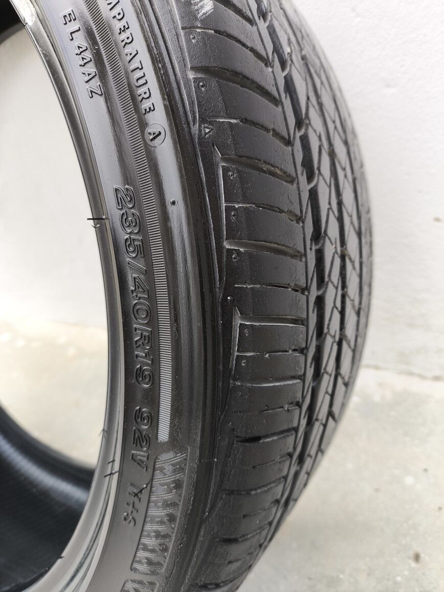 Bridgestone taze 235/40/19 1 900 TMT - Balkanabat - img 5