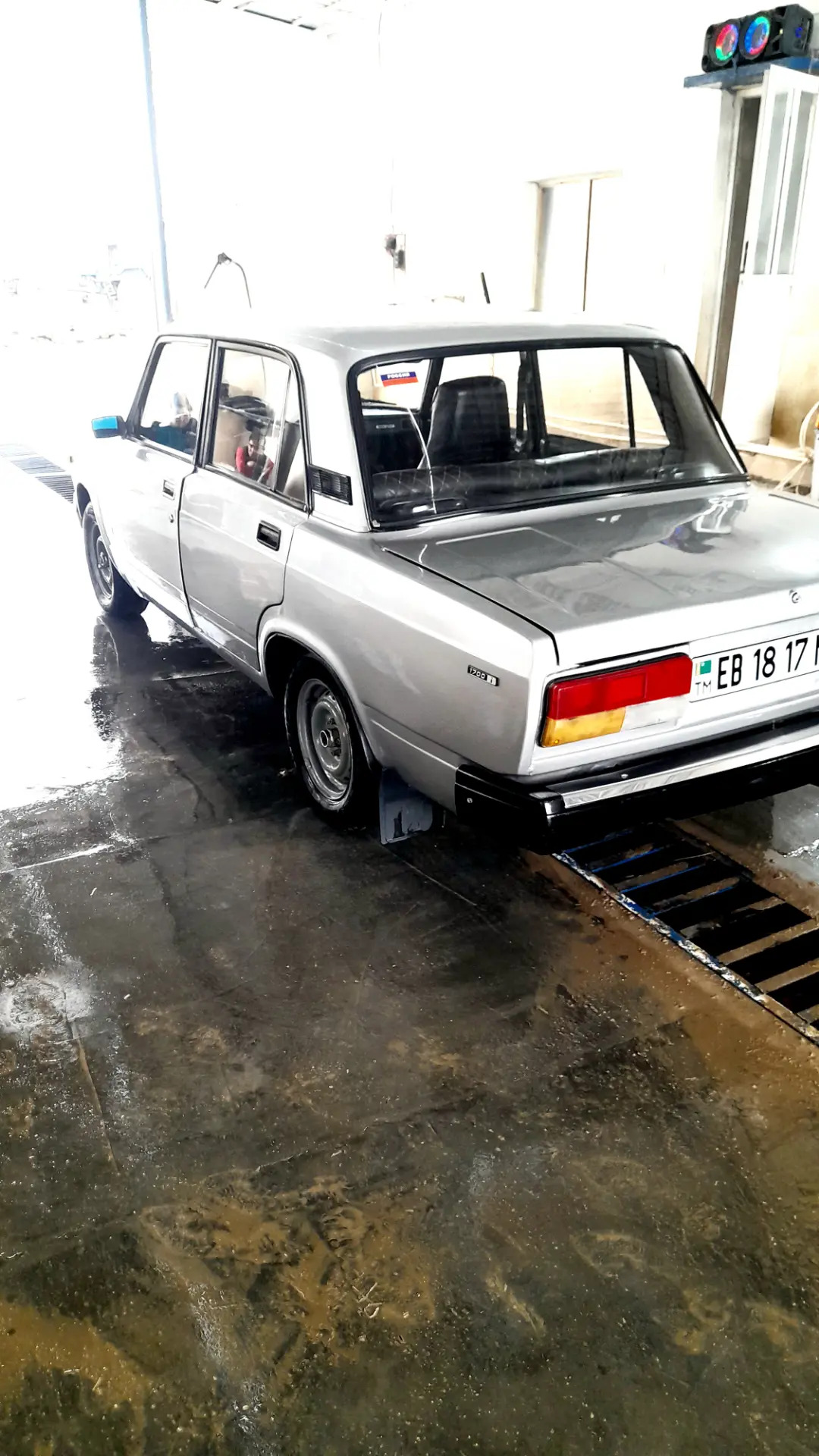 Lada 2107 1998 - 25 000 TMT - Garagum etraby - img 9