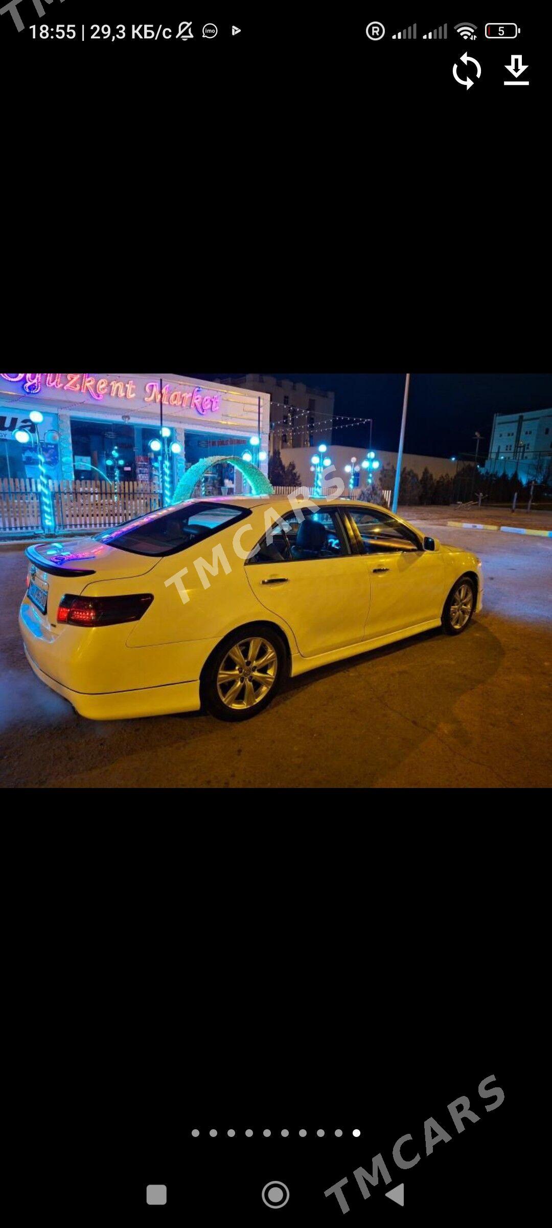 Toyota Camry 2008 - 142 000 TMT - Daşoguz - img 2