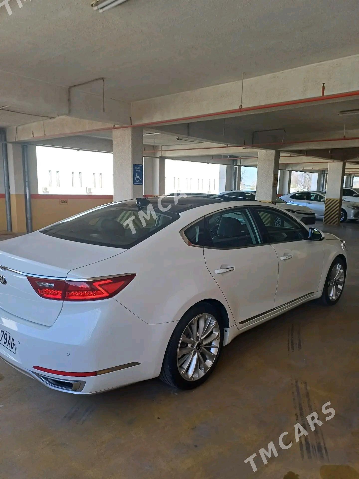Kia Cadenza 2019 - 300 000 TMT - Hitrowka - img 4