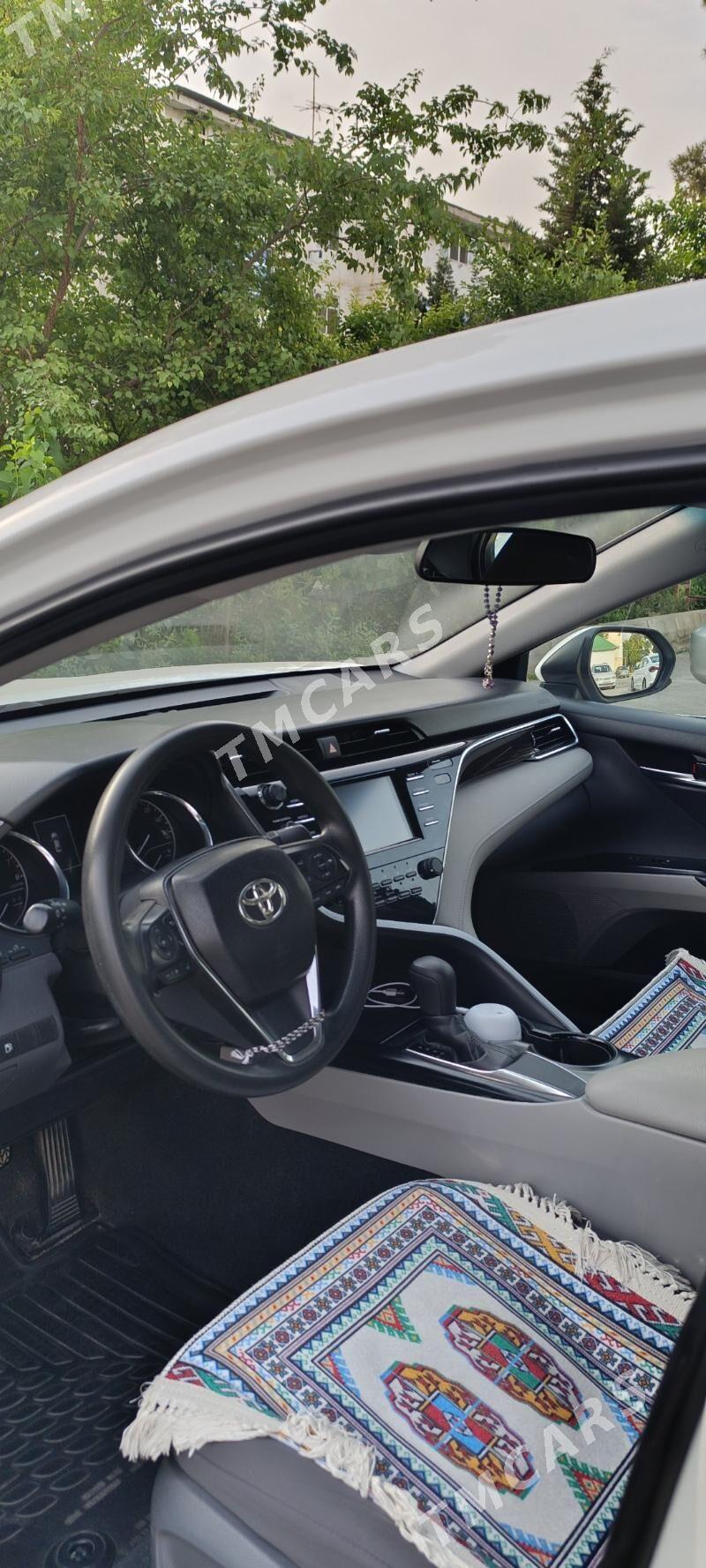 Toyota Camry 2018 - 260 000 TMT - 10 mkr - img 4