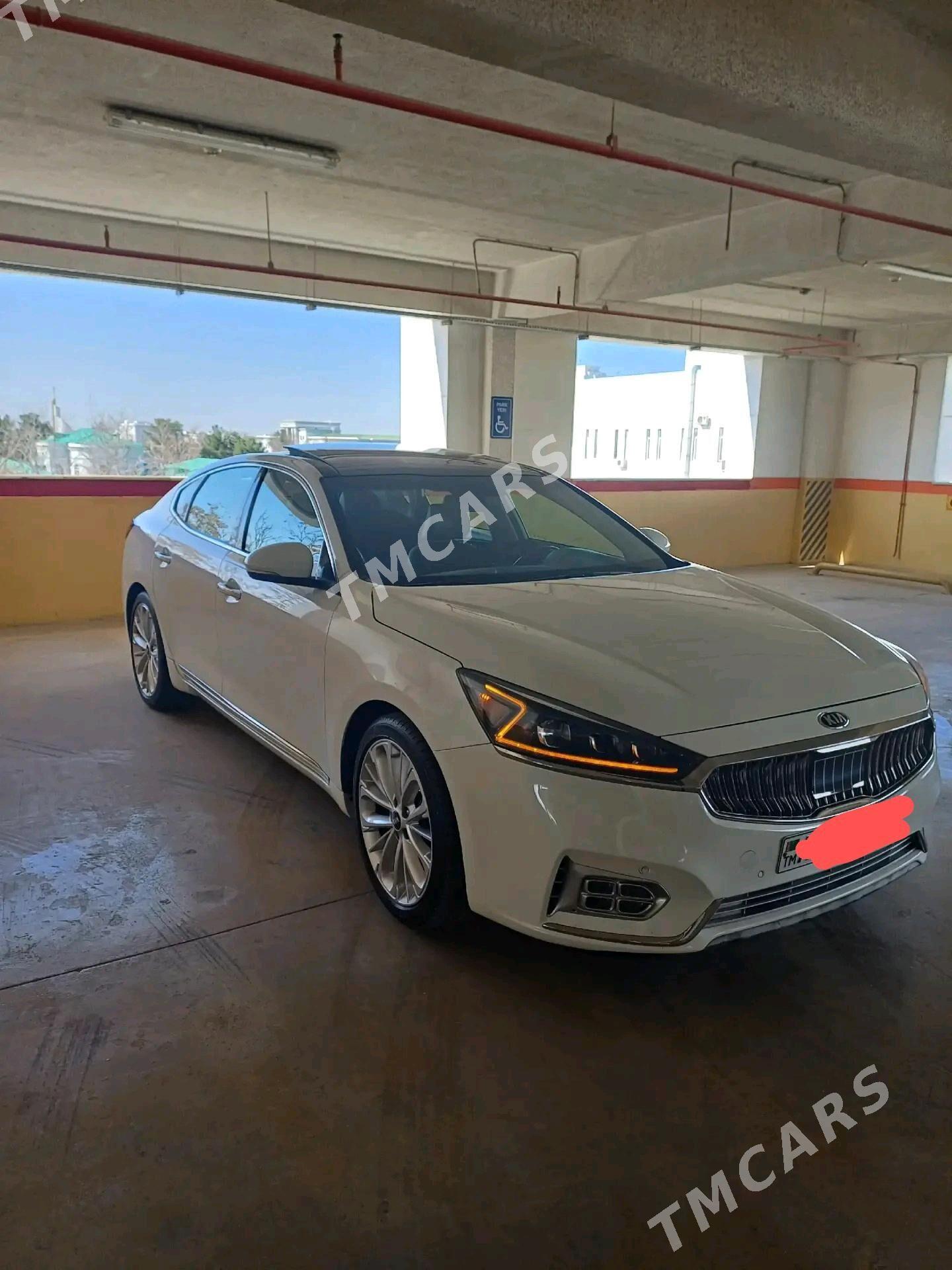 Kia Cadenza 2019 - 300 000 TMT - Hitrowka - img 3