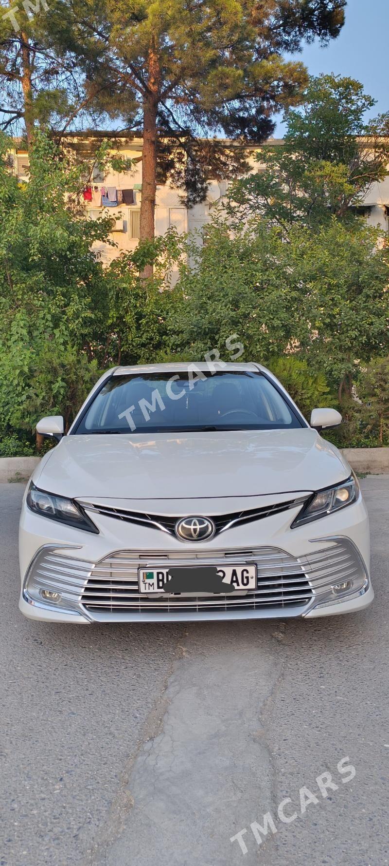 Toyota Camry 2018 - 260 000 TMT - 10 mkr - img 6