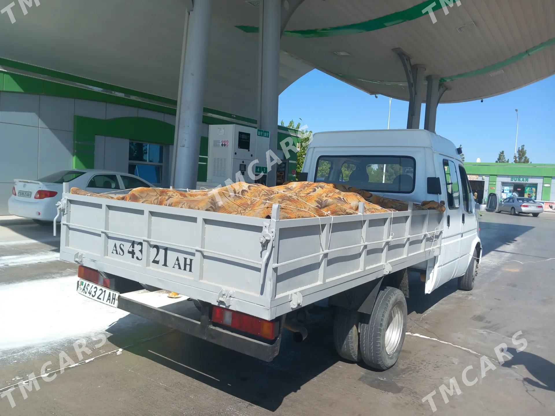 Ford Transit Van 1999 - 120 000 TMT - Бахарден - img 5
