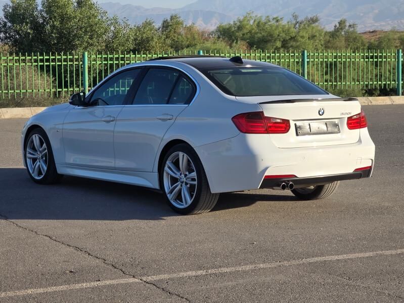 BMW F30 2012 - 310 000 TMT - Ашхабад - img 2