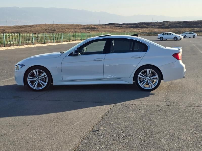 BMW F30 2012 - 310 000 TMT - Ашхабад - img 9