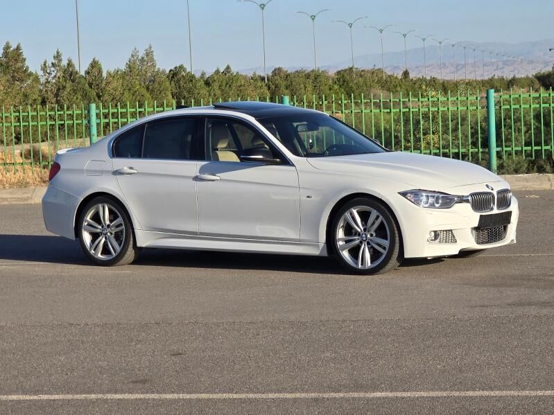 BMW F30 2012 - 310 000 TMT - Ашхабад - img 6