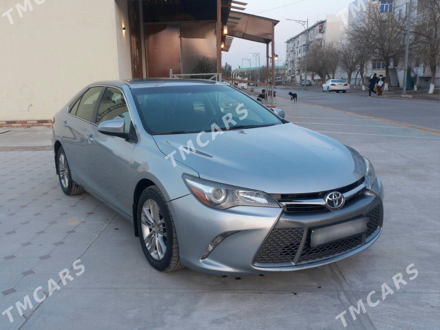 Toyota Camry 2017 - 265 000 TMT - Türkmenabat - img 1