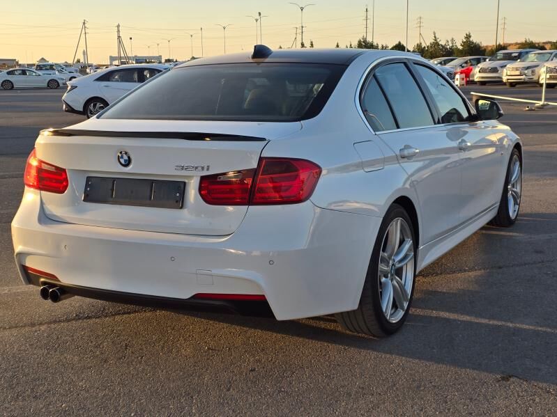 BMW F30 2012 - 310 000 TMT - Ашхабад - img 8