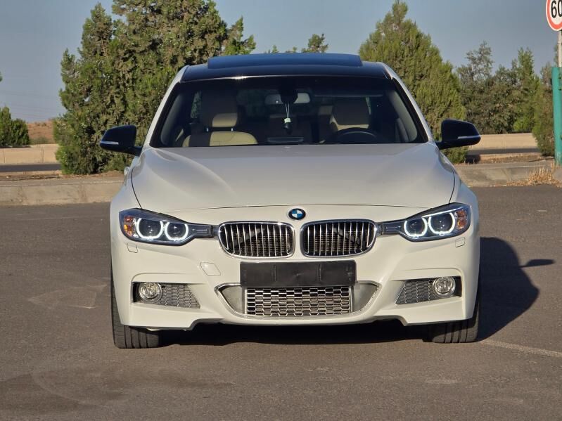 BMW F30 2012 - 310 000 TMT - Ашхабад - img 5
