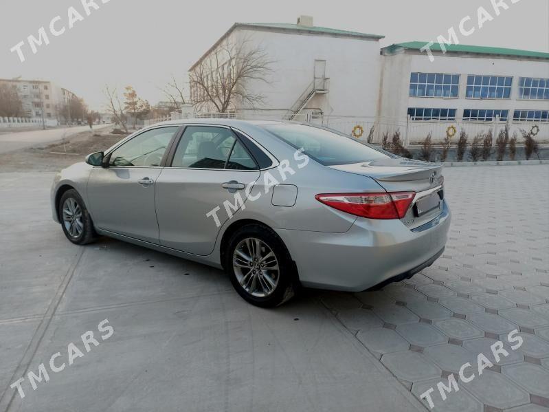 Toyota Camry 2017 - 265 000 TMT - Türkmenabat - img 8