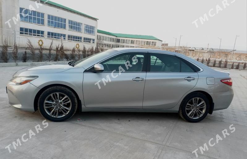 Toyota Camry 2017 - 265 000 TMT - Türkmenabat - img 3