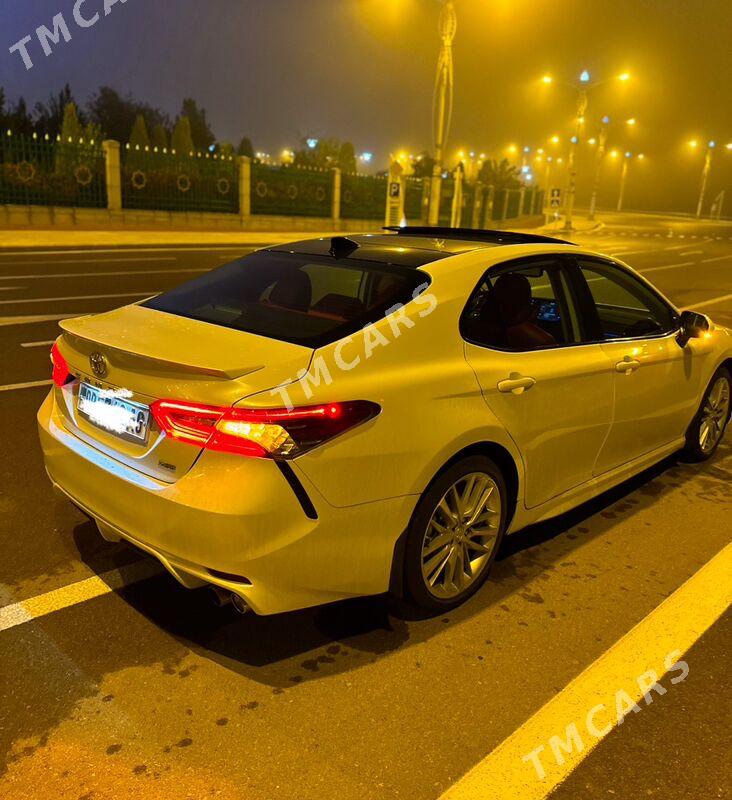 Toyota Camry 2021 - 350 000 TMT - Aşgabat - img 5