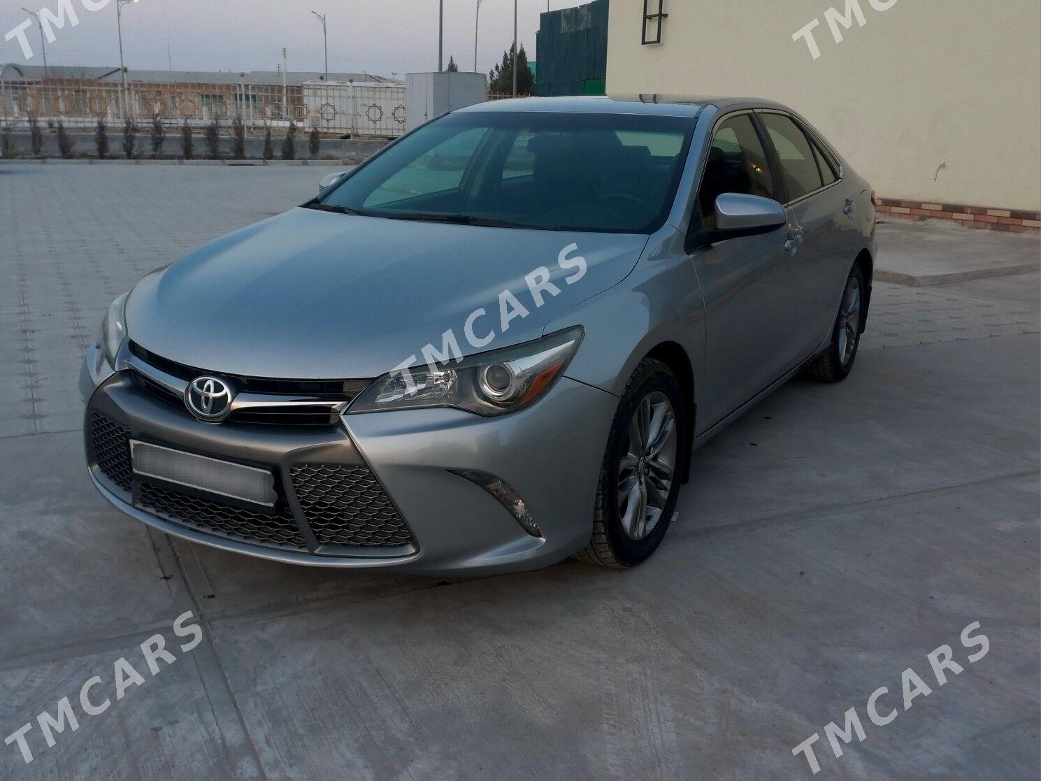 Toyota Camry 2017 - 265 000 TMT - Türkmenabat - img 2