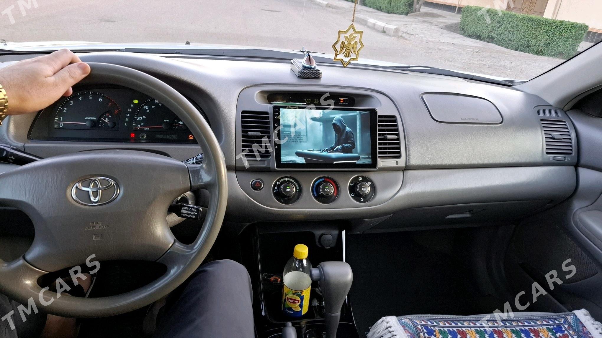 Toyota Camry 2004 - 156 000 TMT - Köneürgenç - img 3