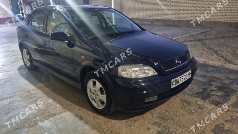Opel Astra 1998 - 72 000 TMT - Mary - img 2
