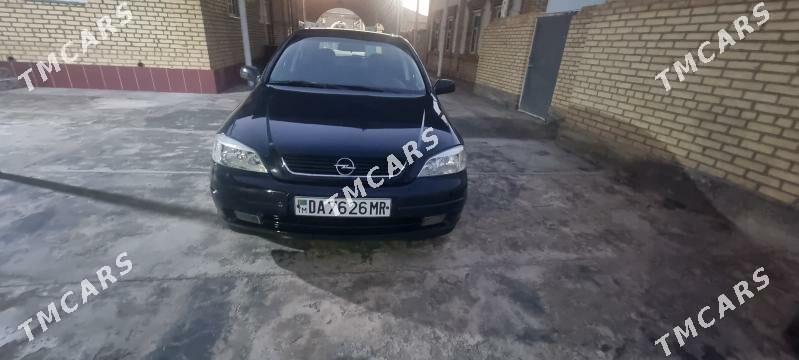 Opel Astra 1998 - 72 000 TMT - Mary - img 7