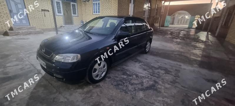 Opel Astra 1998 - 72 000 TMT - Mary - img 4