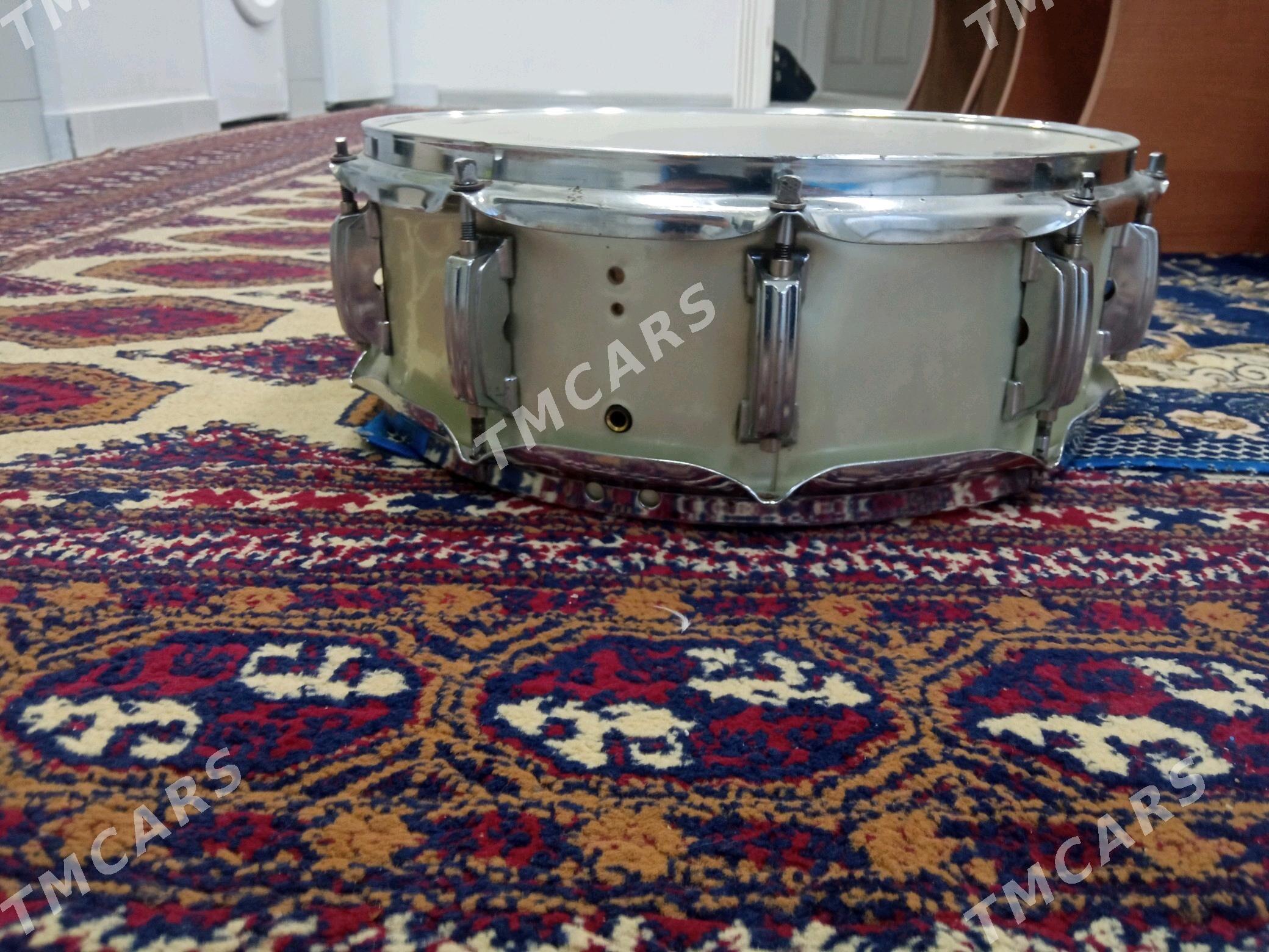 Baraban Yamaha - Aşgabat - img 8