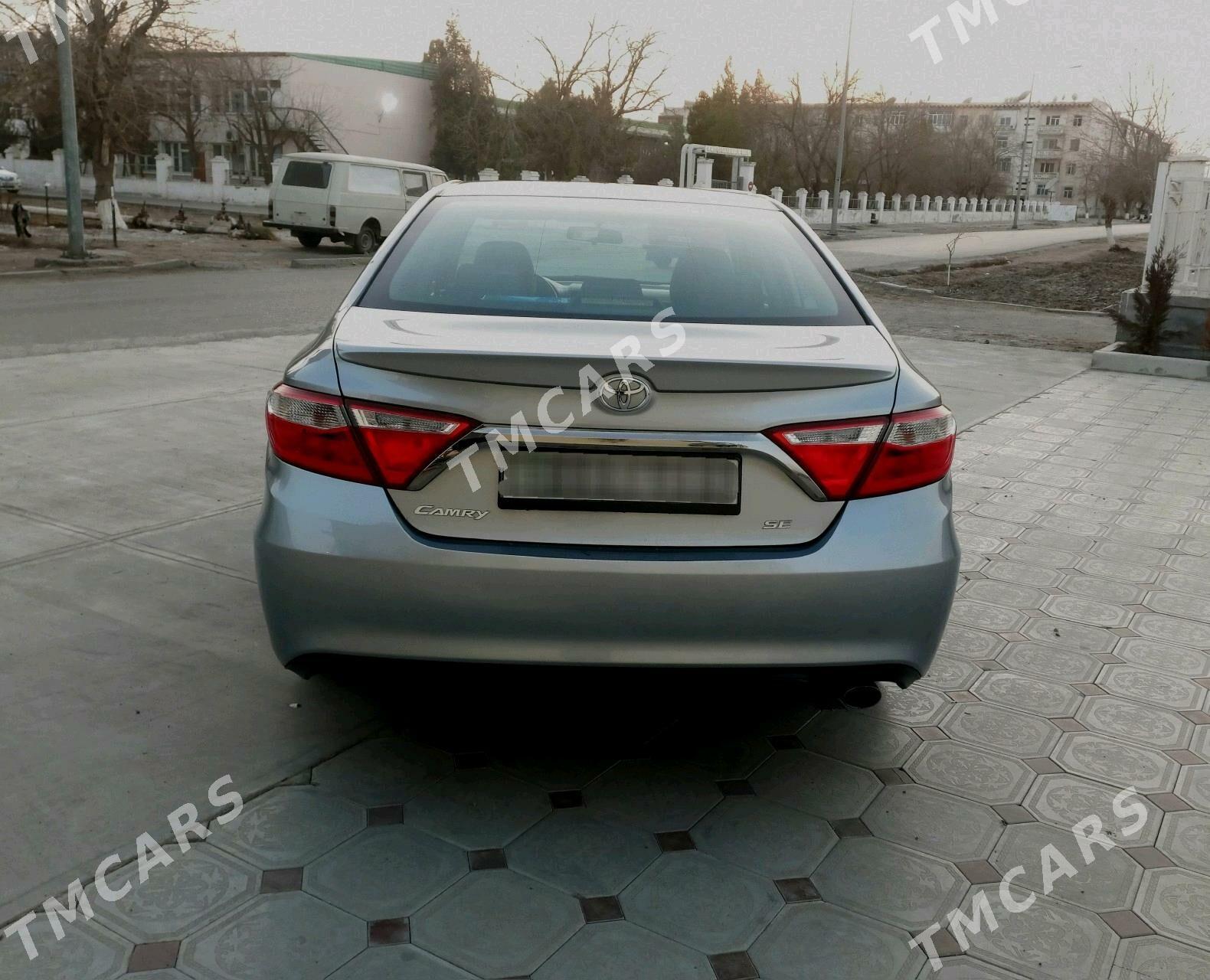 Toyota Camry 2017 - 265 000 TMT - Türkmenabat - img 10