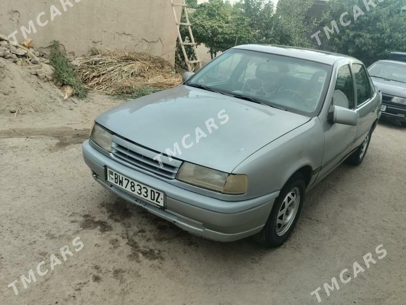 Opel Vectra 1992 - 25 000 TMT - Şabat etr. - img 4
