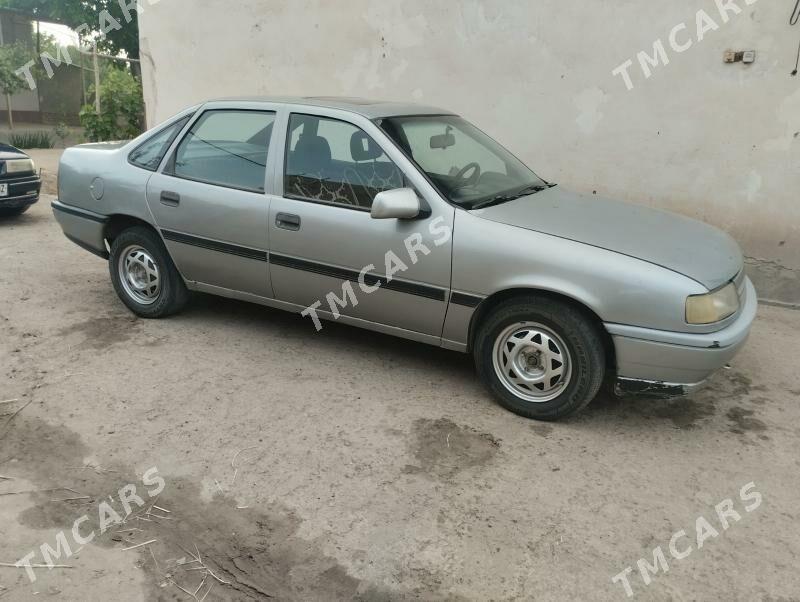 Opel Vectra 1992 - 25 000 TMT - Şabat etr. - img 2